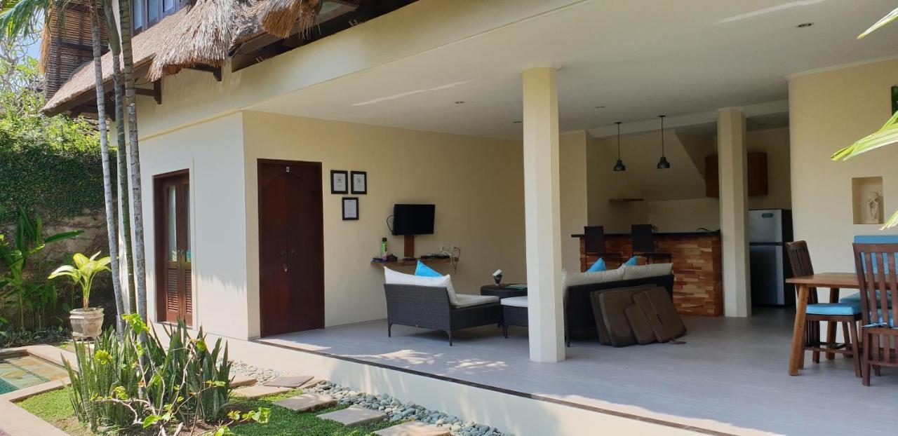 Jimbaran Bay Villas Exterior foto